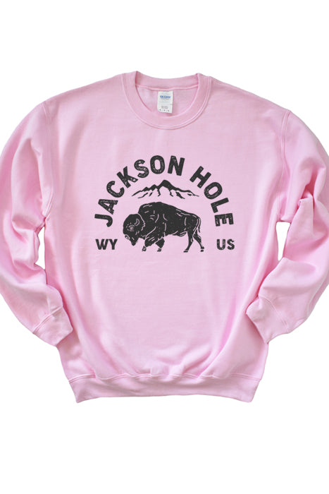Jackson Hole Sweatshirt 4230 - Korvel