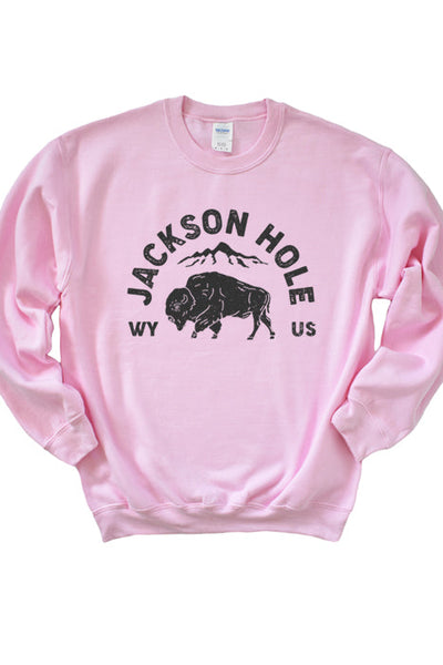 Jackson Hole Sweatshirt 4230 - Korvel