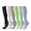 Calcetines de rodilla transpirables premium para comodidad diaria