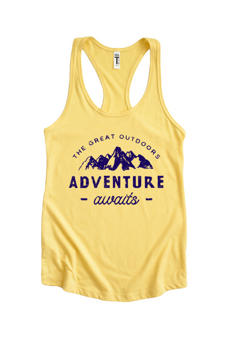 Adventure Awaits Tank 4231 - Korvel