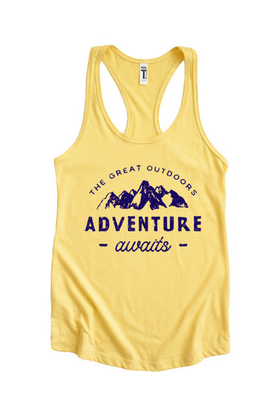 Adventure Awaits Tank 4231 - Korvel