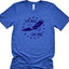 Camiseta Vive Salvaje Vive Libre 4232