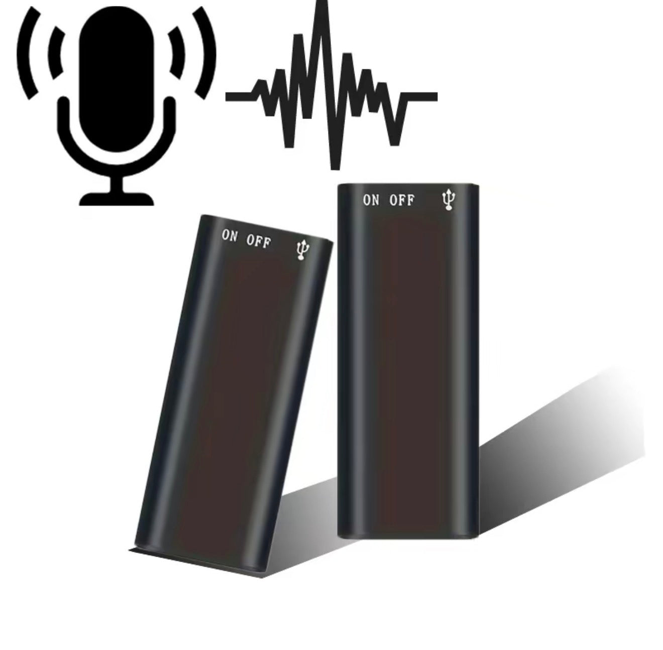 NotePen Mini Recorder - Compact Digital Audio Capture