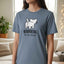 Introverting. Do Not Disturb. Unisex Cat T-Shirt
