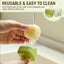 LintSnap Mini Roller - Portable Lint Remover