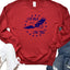 Live Wild Live Free Sweatshirt - Korvel