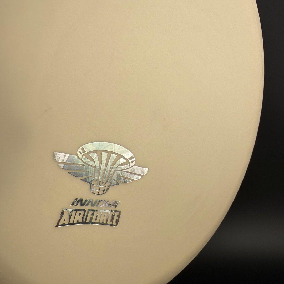 Glow KC Pro Roc (Flat Top) - Sello de Fuerza Aérea
