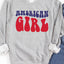 American Girl Sweatshirt 4233 - Korvel