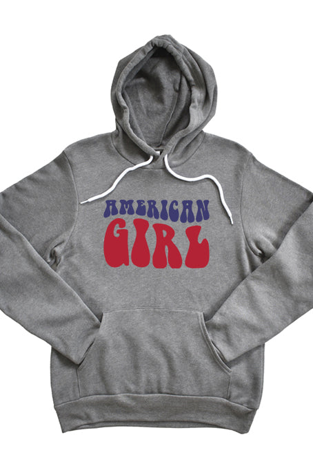 American Girl Hoodie 4233 - Korvel