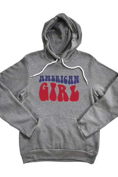 American Girl Hoodie 4233 - Korvel