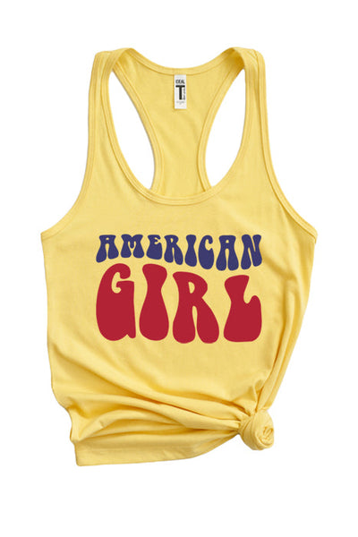 American Girl Tank 4233 - Korvel