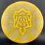 Putter de Disc Golf Soft Ethos Praxis - Monogram