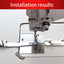 Flat Car Press Stop Stitching Aid - Korvel