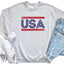 Sudadera de EE. UU. 4234