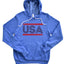 Premium Unisex USA Hoodie - Comfort Meets Style - Korvel