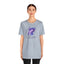 Nace un Guerrero Camiseta Unisex de Manga Corta Jersey