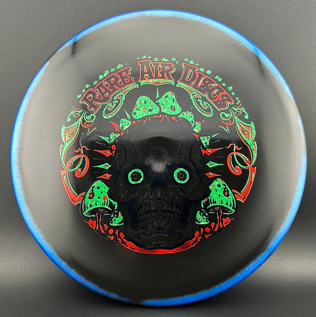 Halo S-Blend Tomb - Crushin' Amanitas Design by Manny Trujillo - Korvel