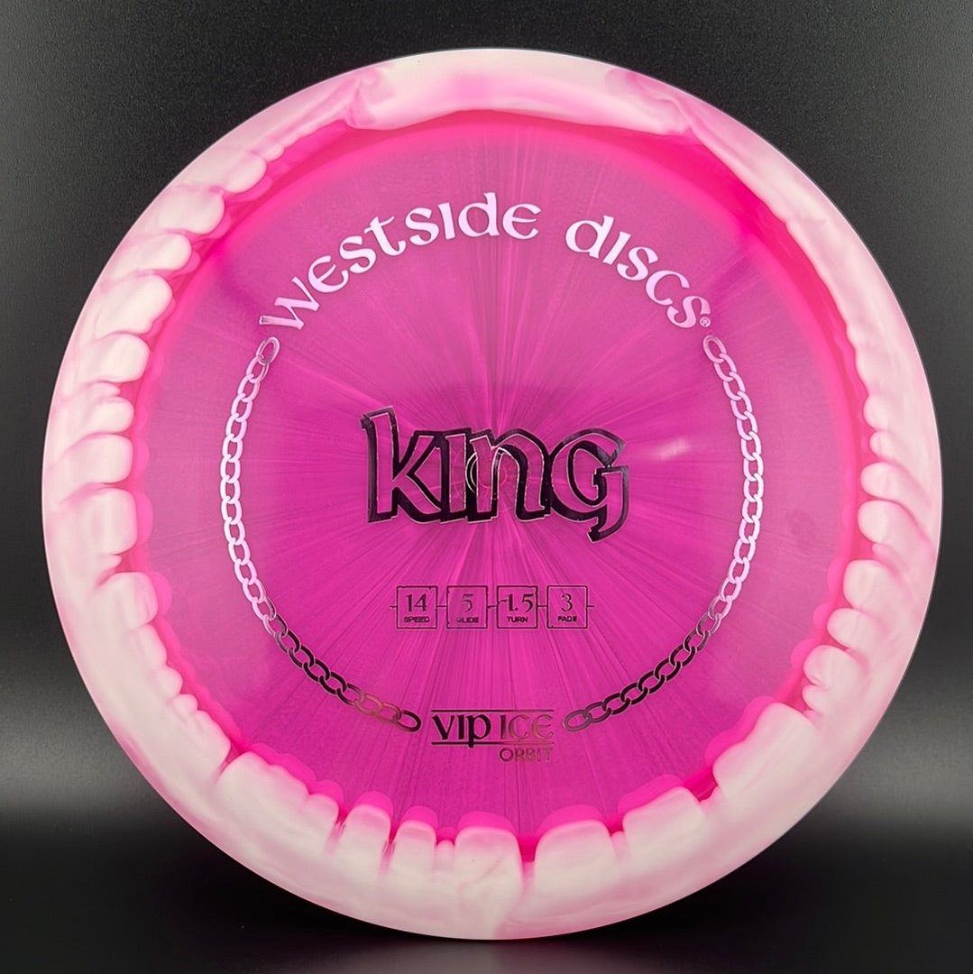 Conducteur de Disc Golf VIP Ice Orbit King