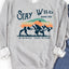 Stay Wild Roam Free Sweatshirt