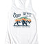 Stay Wild Roam Free Tank 4236