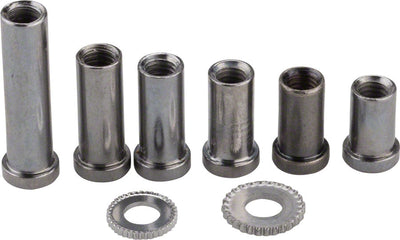 Kit de tuerca/arandela del freno SRAM Red