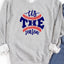 Tis the Season Sweatshirt 4237
