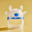Premium Deer Glove Hand Teether - Food Grade Silicone