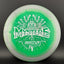 Halo Star Mystere Disc Golf Driver
