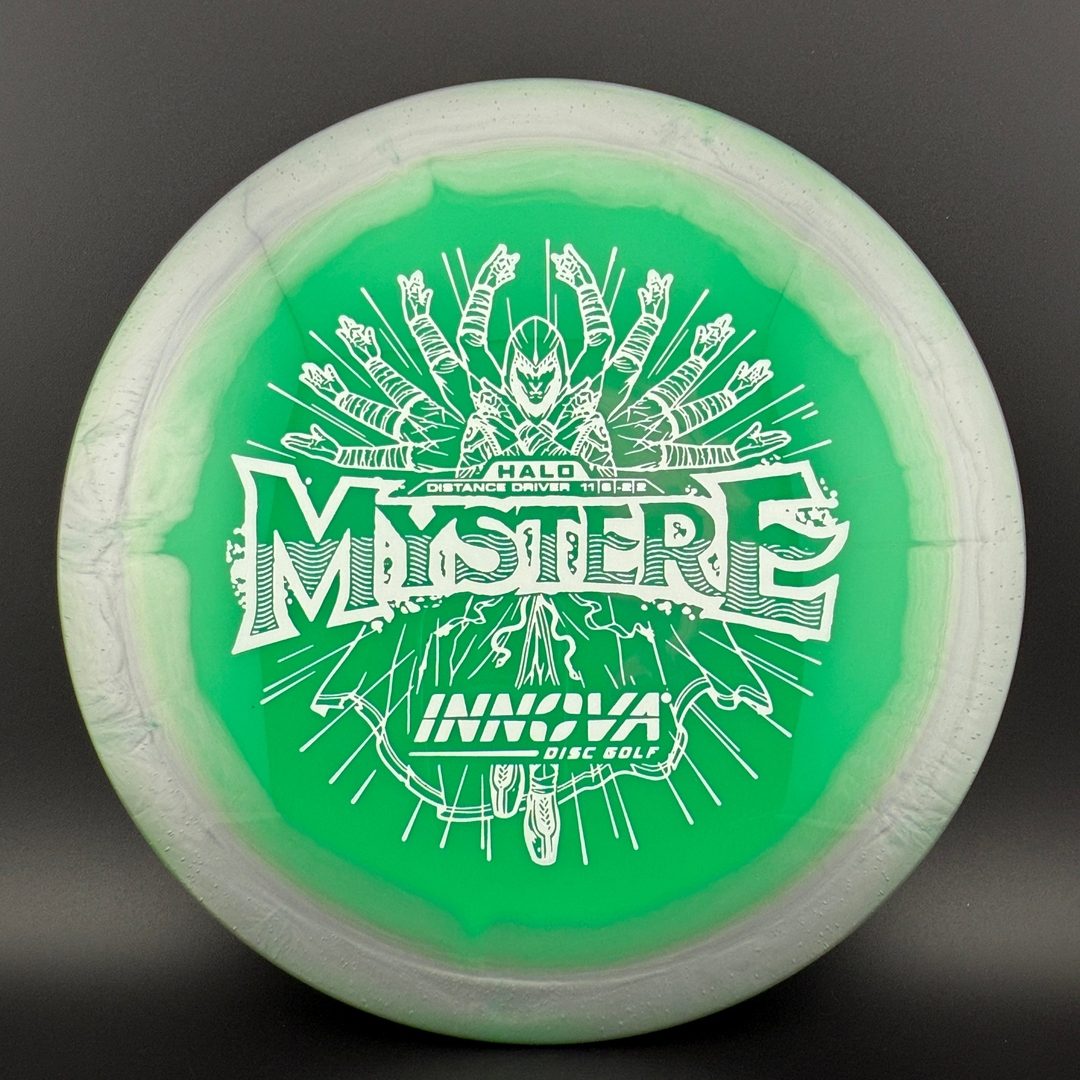 Halo Star Mystere Disc Golf Driver