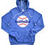 Baseballin' Hoodie 4238 - Korvel