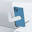 Magnetic Phone Holder Aluminium Alloy Dual-Screen Laptop Screen Expansion Stand Computer Mobile Phone The Same Screen Bracket - Korvel