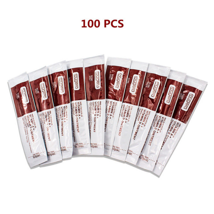 Tattoo repair strip Wipe strip Tattoo lip anti-itching anti-scar cream Tattoo eyebrow bleaching lip gel repair agent - Korvel