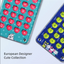 Calculatrice Portable Mignonne avec Jeu de Labyrinthe pour Enfants