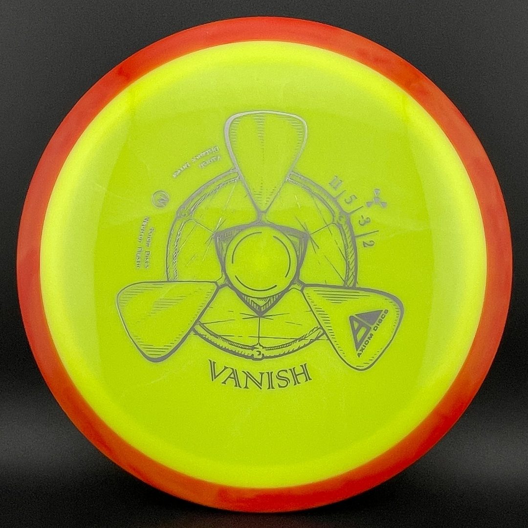 Neutron Vanish - Premium Understable Distance Driver