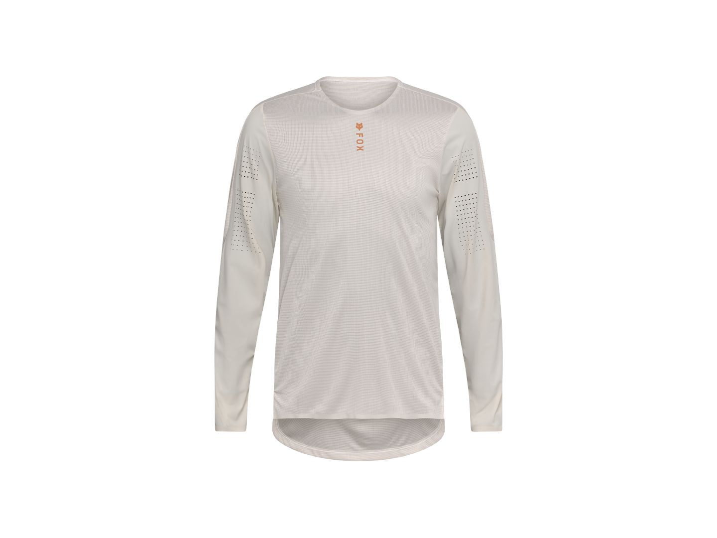 Fox Racing Flexair Pro Long Sleeve Jersey - Small White