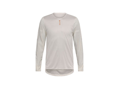 Fox Racing Flexair Pro Long Sleeve Jersey - Large White