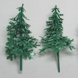 Evergreen Fir Tree Picks - 12 or 144 Count