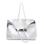 Not Running Away Weekender Bag
