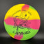 ecoFLEX Capybara Disco de Golf Midrange