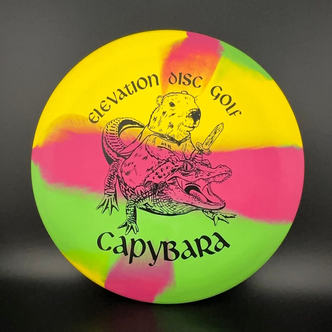 ecoFLEX Capybara Disco de Golf Midrange
