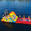 Combo Glisse et Passerelle Aquatique WOW Watersports