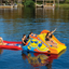 Combo Glisse et Passerelle Aquatique WOW Watersports