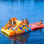 Combo Glisse et Passerelle Aquatique WOW Watersports