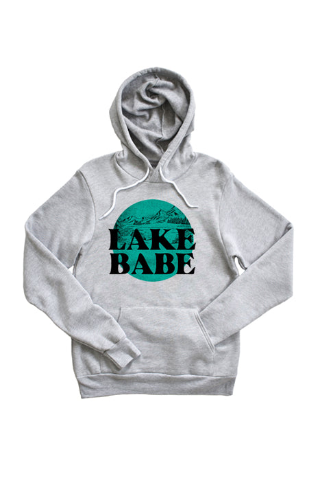 Lake Babe Hoodie 4241 - Korvel