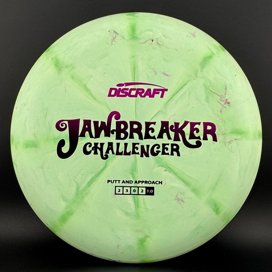 Putter de Disc Golf Jawbreaker Challenger