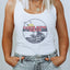 Catch Some Waves Tank 4242 - Korvel