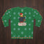 Most Hideous Christmas Sweatshirt – Parody Design