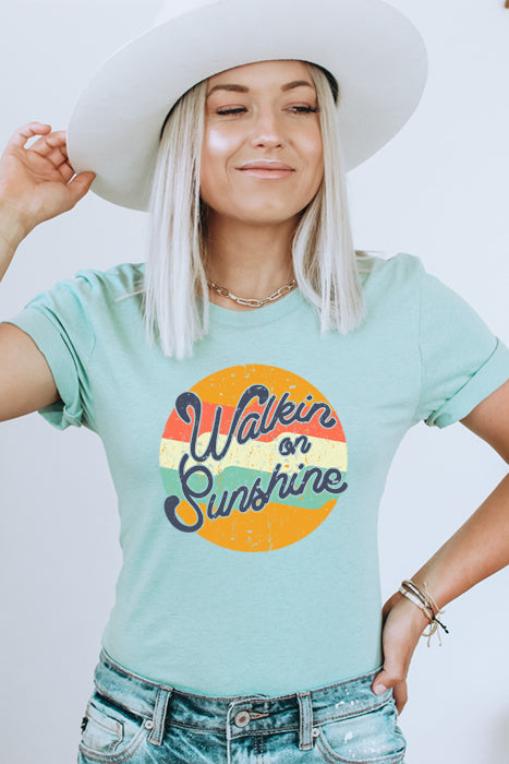 Walking on Sunshine Batting Tee 4243