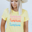 Camiseta Sunshine 4244