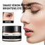 Crema para los Ojos con Péptidos de Veneno de Serpiente Premium